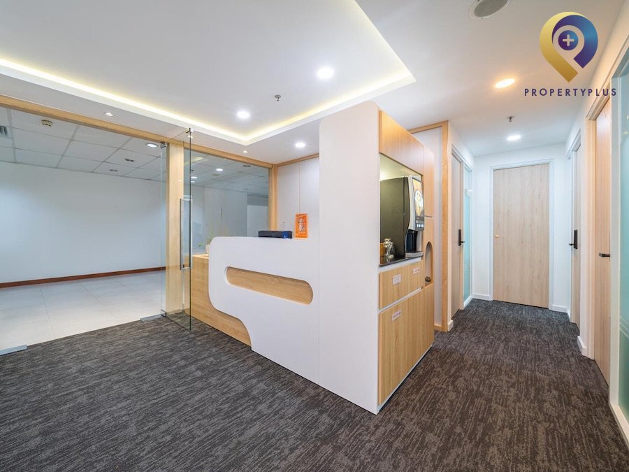 G-Office Citilight Tower